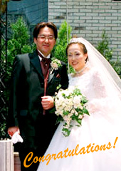 神奈川県　N.S様　御結婚式後日